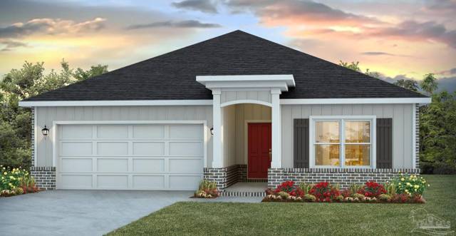 3545 Crossvine Rd, new construction home in Cantonment