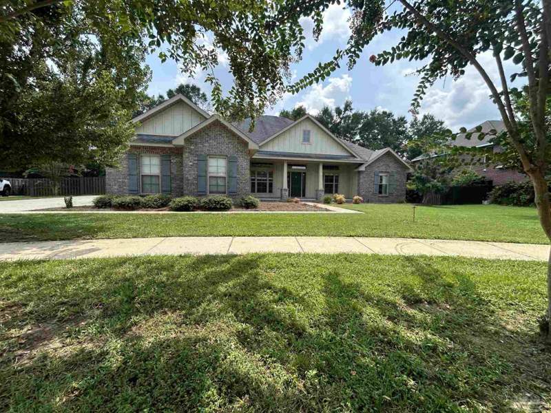 4 bedroom Single Family Residence at 1324 Soaring Blvd, Soaring, Pensacola — photo 2