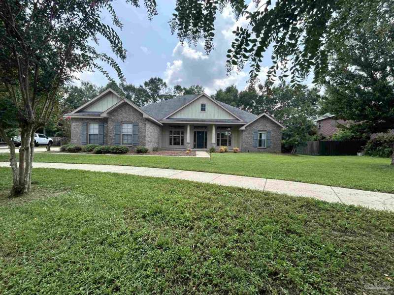 4 bedroom Single Family Residence at 1324 Soaring Blvd, Soaring, Pensacola — photo 1