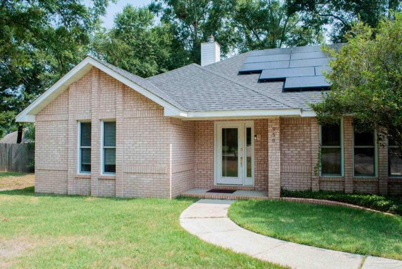 3 bedroom Single Family Residence at 950 Shadow Ridge Dr, Boulder Creek, Pensacola — photo 2