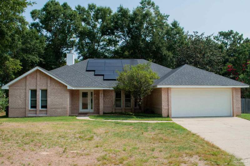 3 bedroom Single Family Residence at 950 Shadow Ridge Dr, Boulder Creek, Pensacola — photo 1