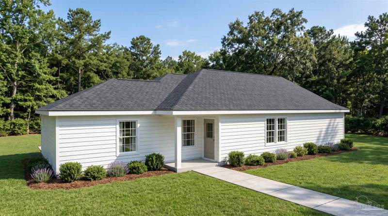 3 bedroom Single Family Residence at 4065 Lancer St, Floridatown, Pace — photo 2