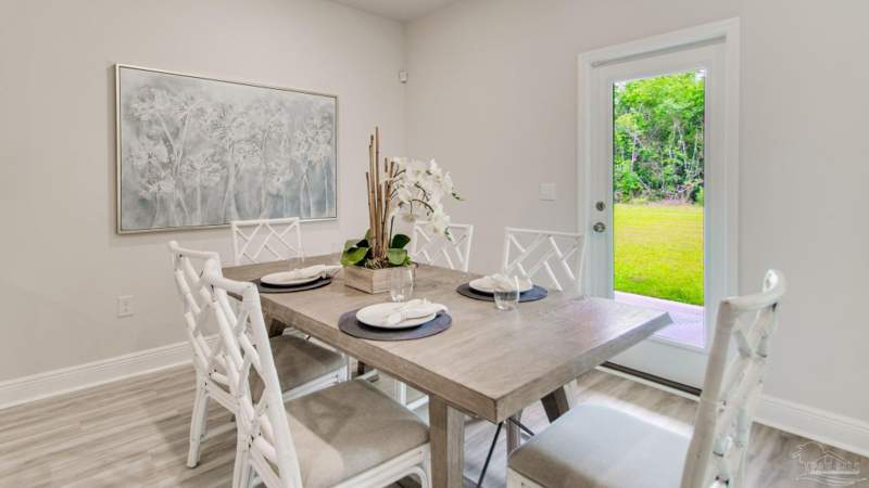 4 bedroom Single Family Residence at 5896 Tripletail Dr, Marlin Place At Avalon, Milton — photo 5