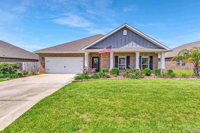 8020 Stream Ridge Rd, Pensacola 32526 home for sale