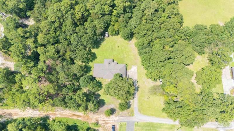 4 bedroom Single Family Residence at 3377 Ware Rd, None, Cantonment — photo 1