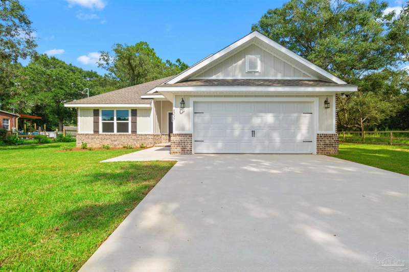 3 bedroom Single Family Residence at 8237 Western Way Dr, None, Pensacola — photo 1