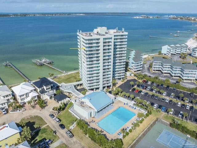 1200 Ft Pickens Rd #13B, home for sale in Escambia County