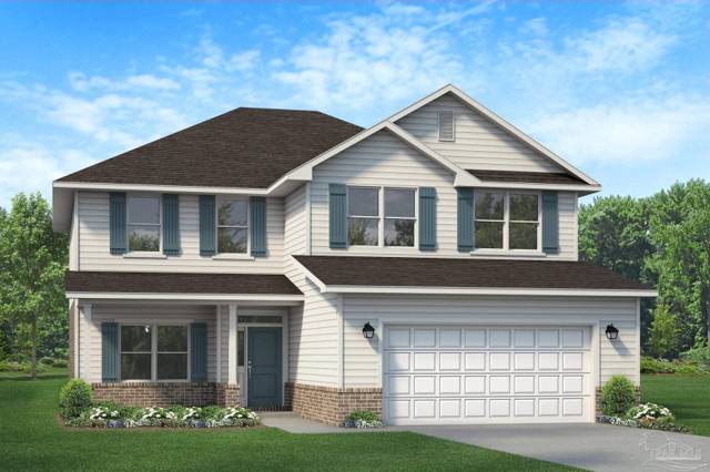 5898 Grayton Park Ln, new construction home in Pace