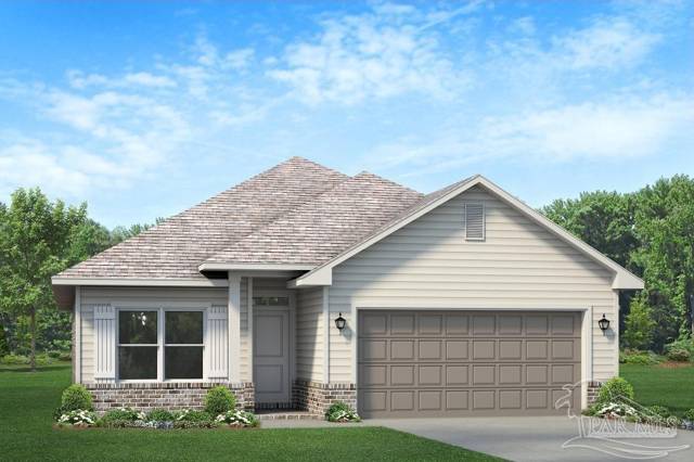 5902 Grayton Park Ln, new construction home in Pace