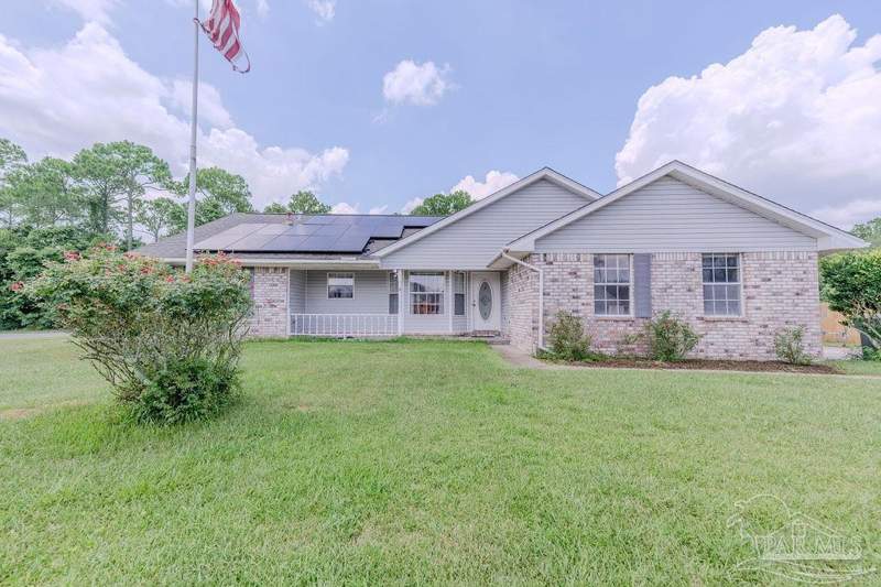 3 bedroom Single Family Residence at 8098 Conrad St, Bay Meadows Lakes, Pensacola — photo 1