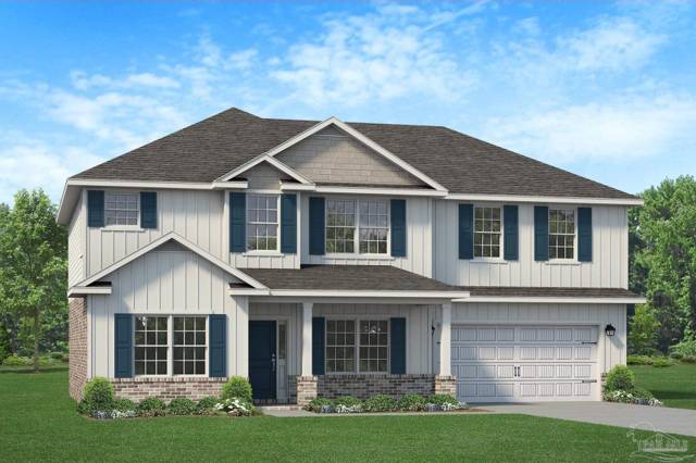 5879 Grayton Park Ln, new construction home in Pace