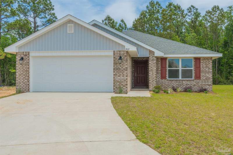 3 bedroom Single Family Residence at 9826 Windy Hill Rd, None, Pensacola — photo 1