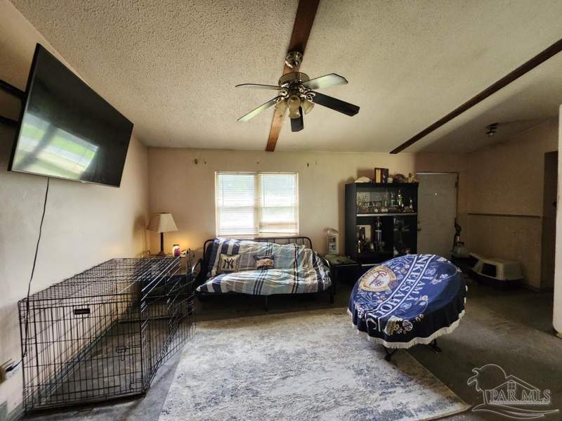 bedroom Single Family Residence at 4521 Pine Spring Dr, Royal Heritage, Pensacola — photo 2