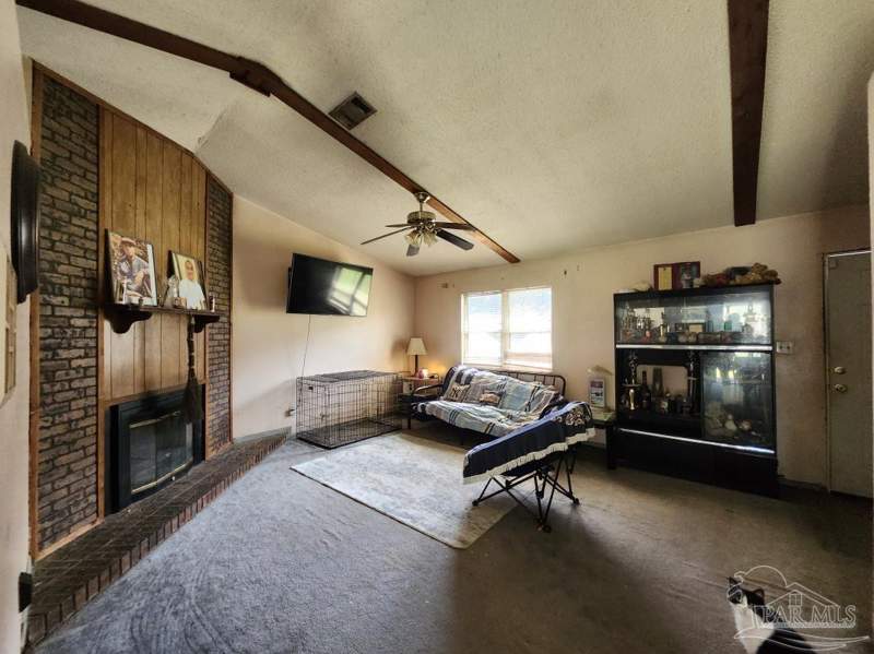 bedroom Single Family Residence at 4521 Pine Spring Dr, Royal Heritage, Pensacola — photo 5