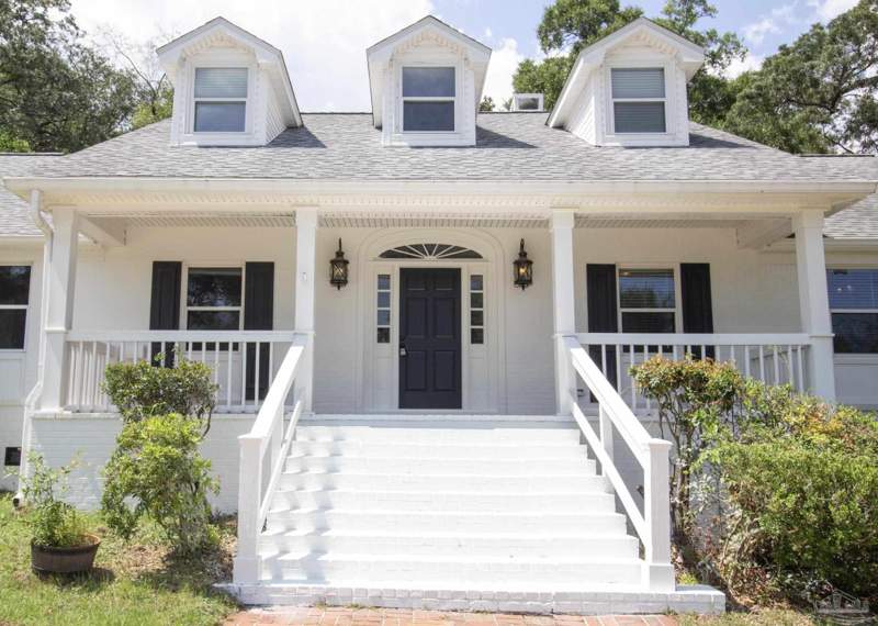 5 bedroom Single Family Residence at 1280 Stow Ave, Don Stow, Pensacola — photo 2