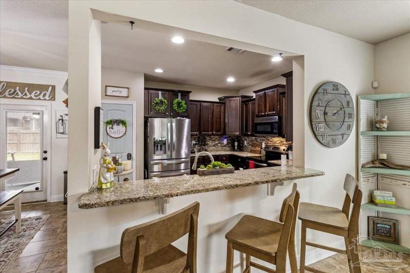 4 bedroom Single Family Residence at 1760 Brantley Dr, Waterford Sound, Gulf Breeze — photo 5