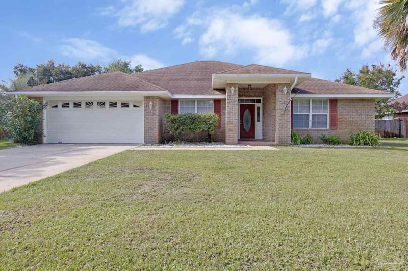 4 bedroom Single Family Residence at 5049 Lantana Dr, Mandavilla, Gulf Breeze — photo 2