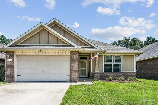 5208 Parkside Dr, Pace 32571 home for sale