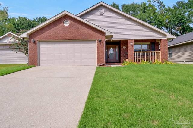 1442 Towhee Canyon Dr, Cantonment 32533 home for sale