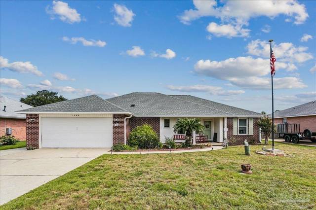 1446 Cacao Ln, Pensacola 32507 home for sale