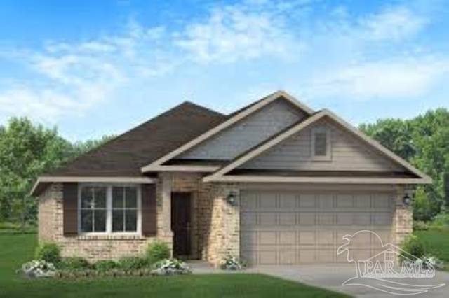 474 Well Line Rd #4A, new construction home in Cantonment