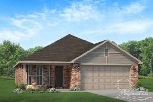 466 Well Line Rd #3A, new construction home in Cantonment