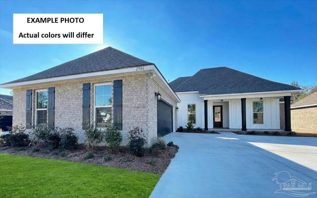 2936 Mountain Laurel Tr #LOT 3E-2, new construction home in Cantonment