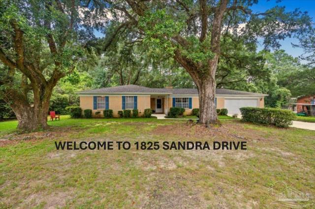 1825 Sandra Dr, home for sale in Escambia County