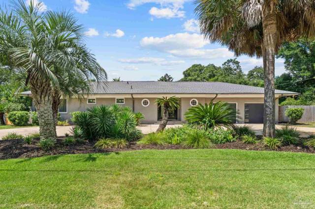 1401 N A St, Pensacola 32501 home for sale