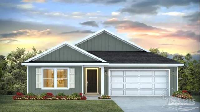 1953 Caracara St, home for sale in Escambia County