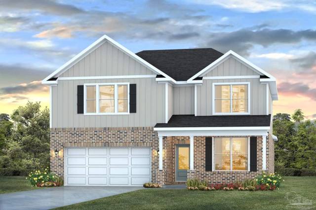 3305 Water Birch Rd, new construction home in Cantonment