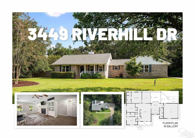 3449 Riverhill Dr home for sale in Woodbine Hills