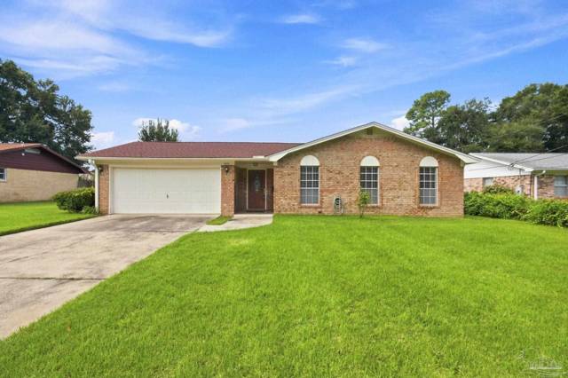 8221 Squire Rd, Pensacola 32514 home for sale