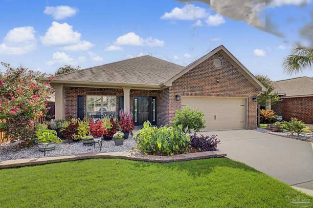 1740 Brantley Dr, Gulf Breeze 32563 home for sale