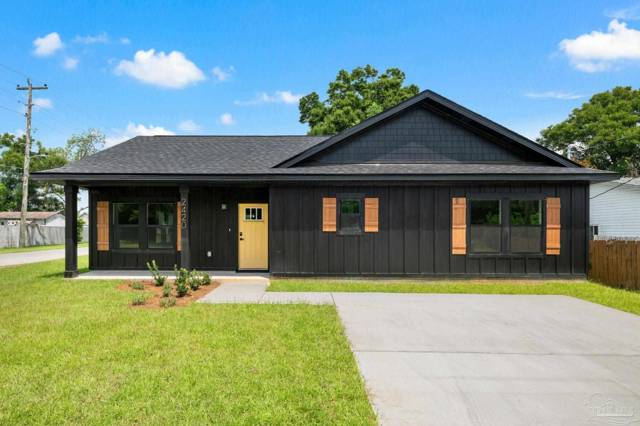 2420 W Blount St, home for sale in Escambia County