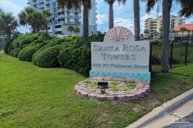 800 Ft Pickens Rd #902, home for sale in Escambia County