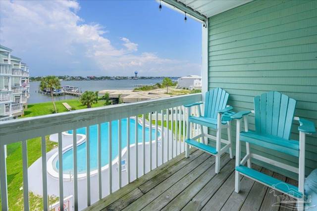 16310 Perdido Key Dr #9B, home for sale in Escambia County