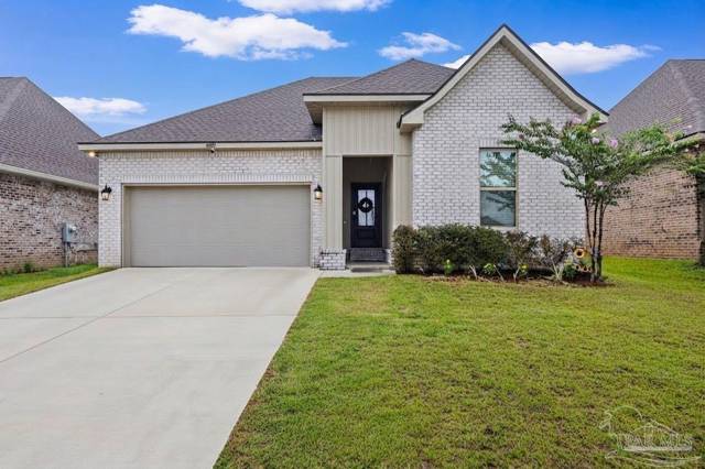 4609 Sago Palm Cir, Pace 32571 home for sale