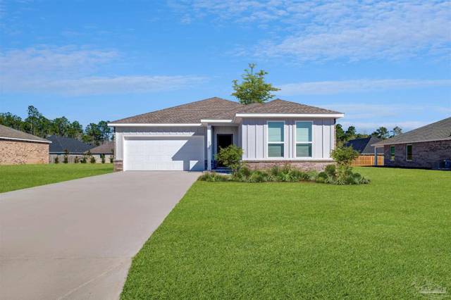 5959 Serrate St #HS 25J, new construction home in Pace