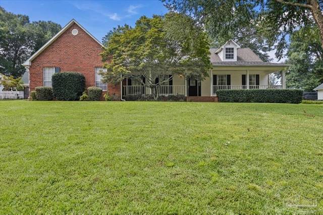 1427 Glenmore Dr, home for sale in Escambia County