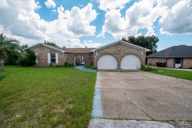 2531 Tomlinson Rd, Pensacola 32526 home for sale