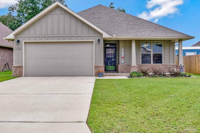 3919 Shady Grove Dr, Pace 32571 home for sale