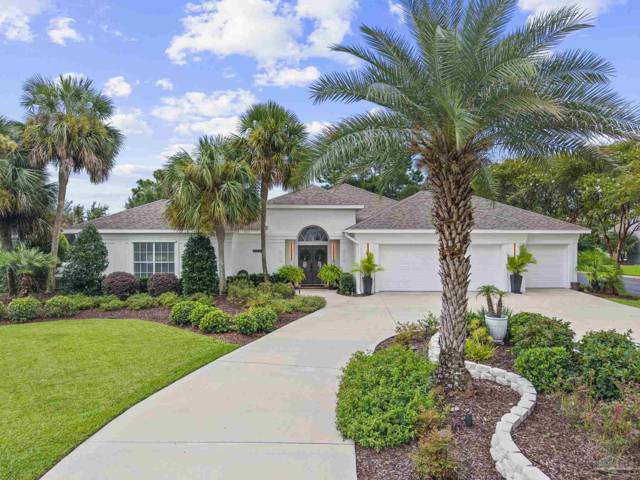 3701 Tiger Point Blvd, Gulf Breeze 32563 home for sale