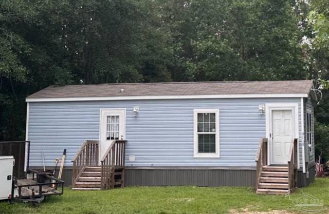 8011 Old Flomaton Rd, home for sale in Century