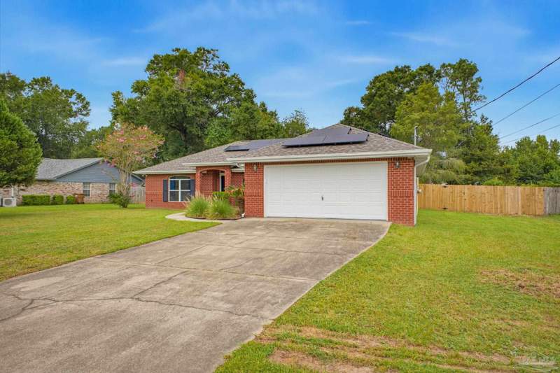3 bedroom Single Family Residence at 5732 Charmont Way, Channing Woods Estates, Milton — photo 2