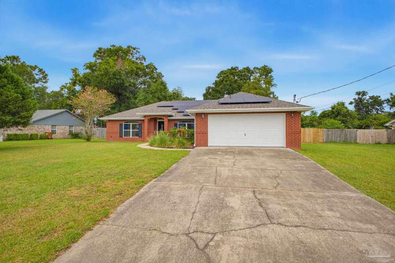 3 bedroom Single Family Residence at 5732 Charmont Way, Channing Woods Estates, Milton — photo 3