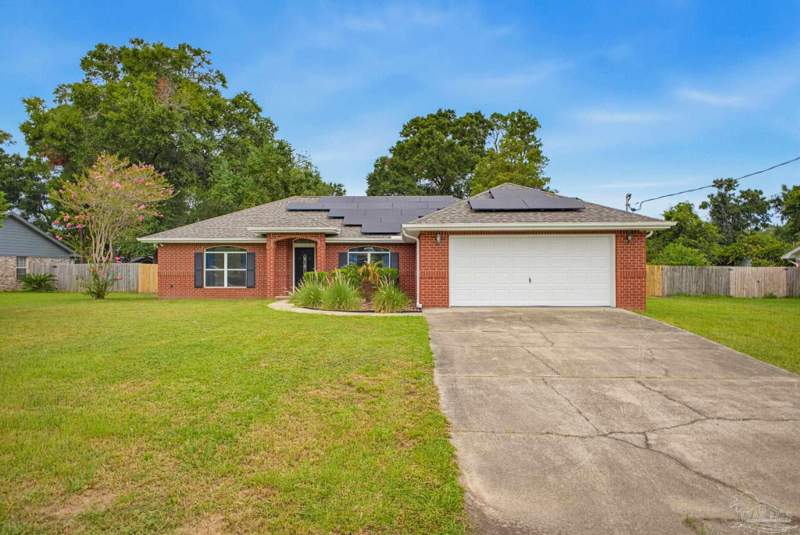 3 bedroom Single Family Residence at 5732 Charmont Way, Channing Woods Estates, Milton — photo 1