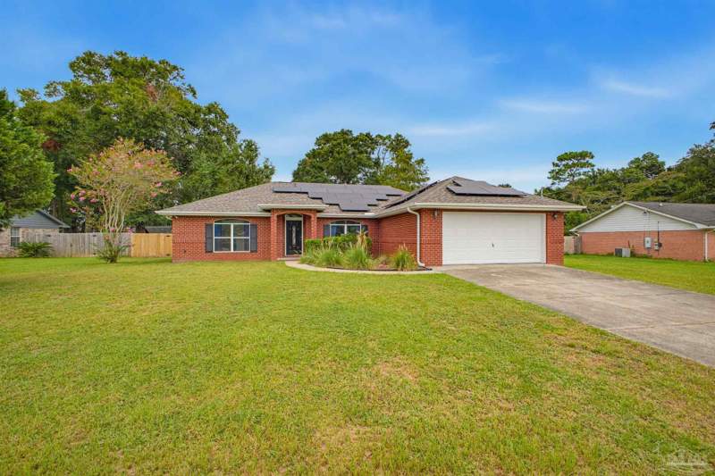 3 bedroom Single Family Residence at 5732 Charmont Way, Channing Woods Estates, Milton — photo 4