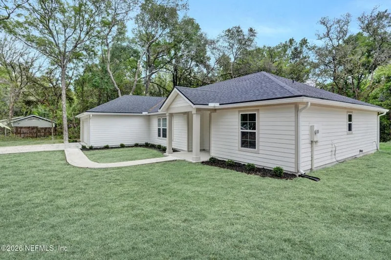 Brand New Construction in Clay County in Chickpea St, Middleburg, sold by Frances Smith