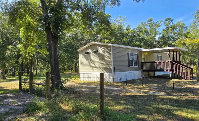 4-Acre Equestrian Property with No HOA in 35th Drive, Wellborn, sold by Frances Smith